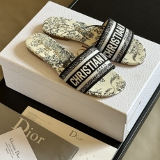 Dior Slippers